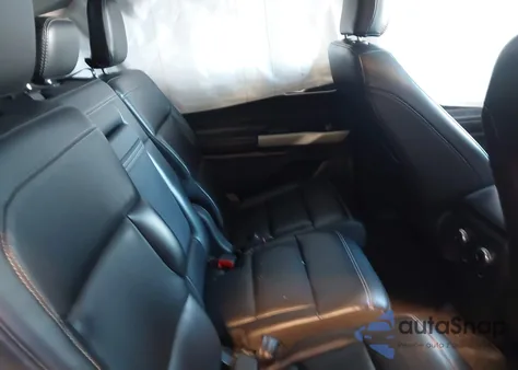 2022 Ford Explorer Xlt из США, поврежденный, VIN 1FMSK8DH0NGC38510